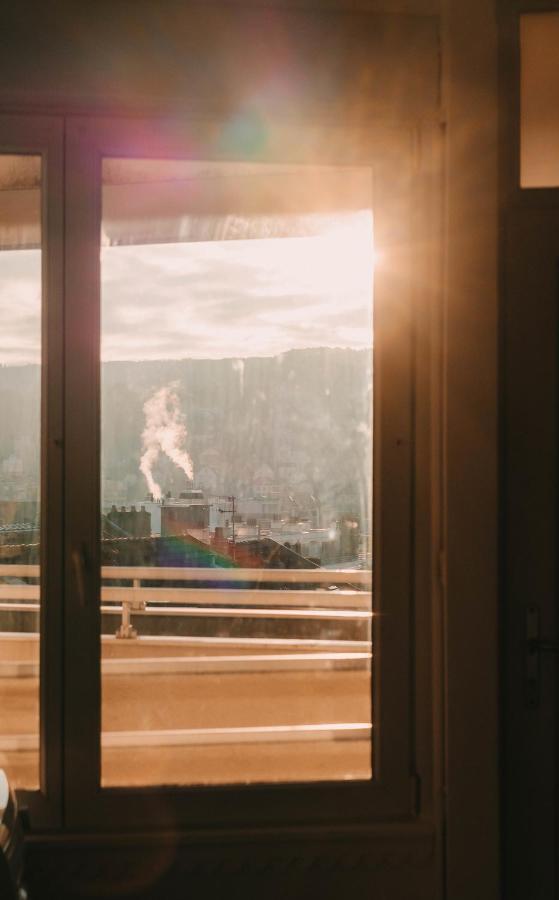Bel Appartement Avec Cachet Pour 6 Besançon Extérieur photo