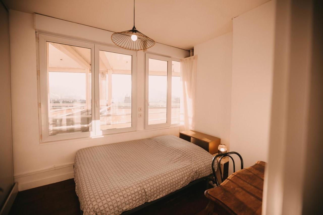 Bel Appartement Avec Cachet Pour 6 Besançon Extérieur photo