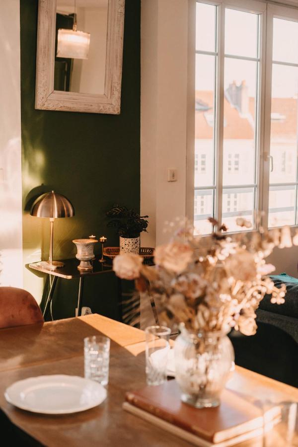 Bel Appartement Avec Cachet Pour 6 Besançon Extérieur photo