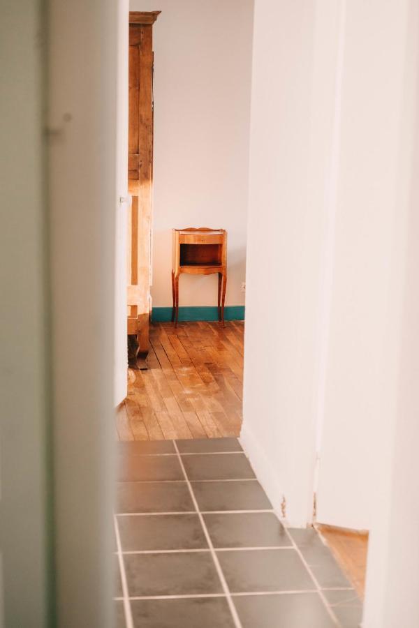 Bel Appartement Avec Cachet Pour 6 Besançon Extérieur photo